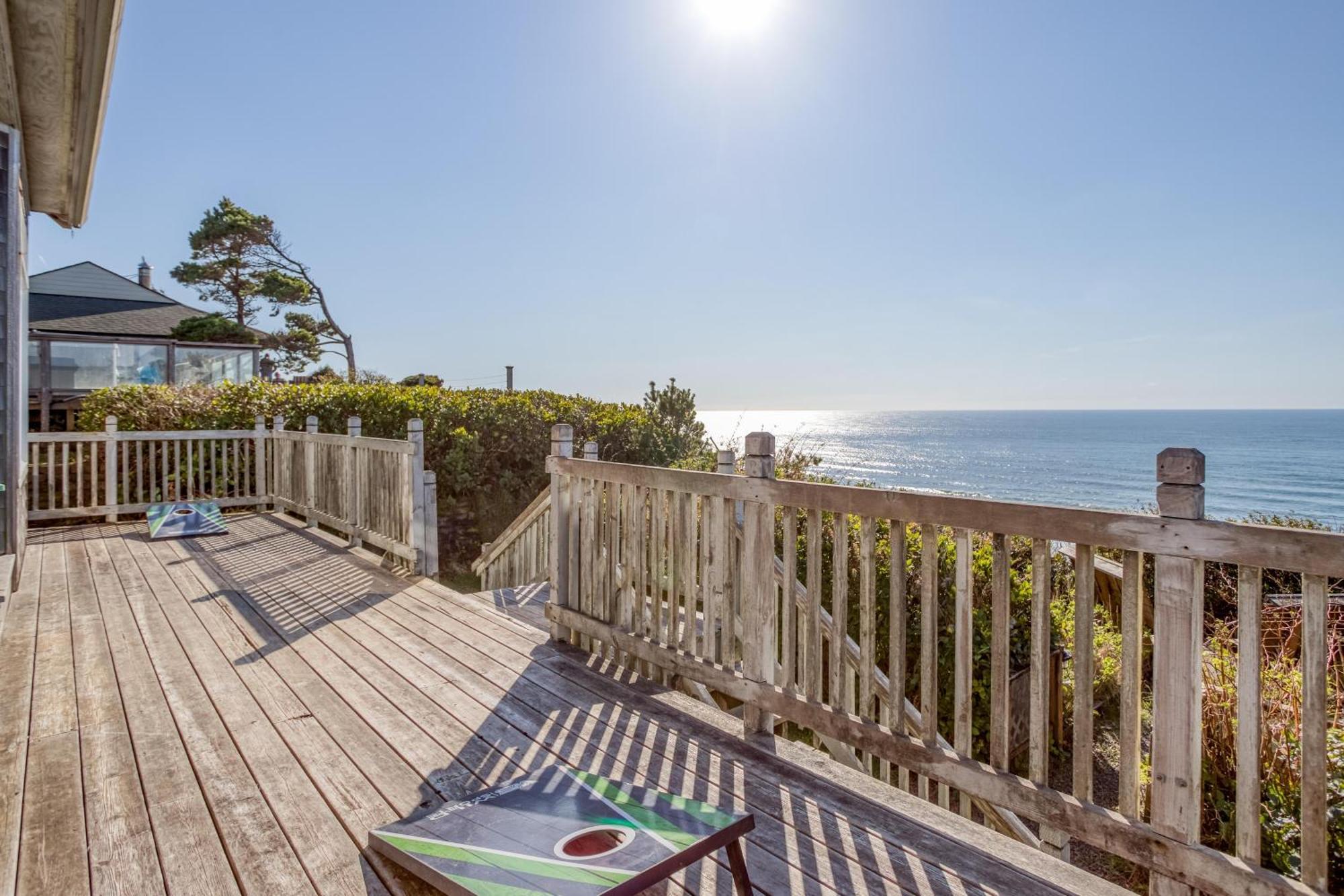 Enchantment By The Sea Lincoln City Exterior photo