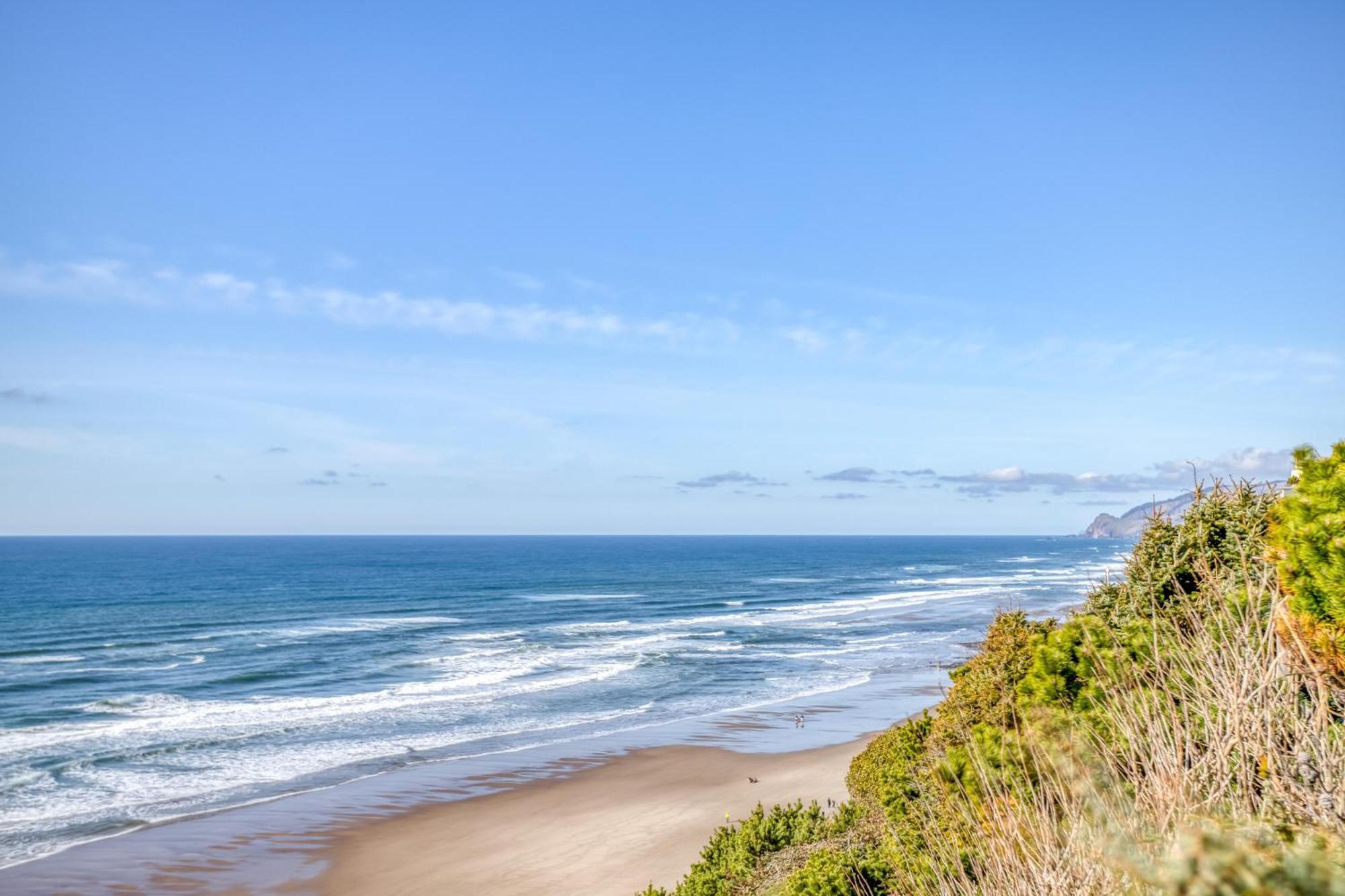 Enchantment By The Sea Lincoln City Exterior photo