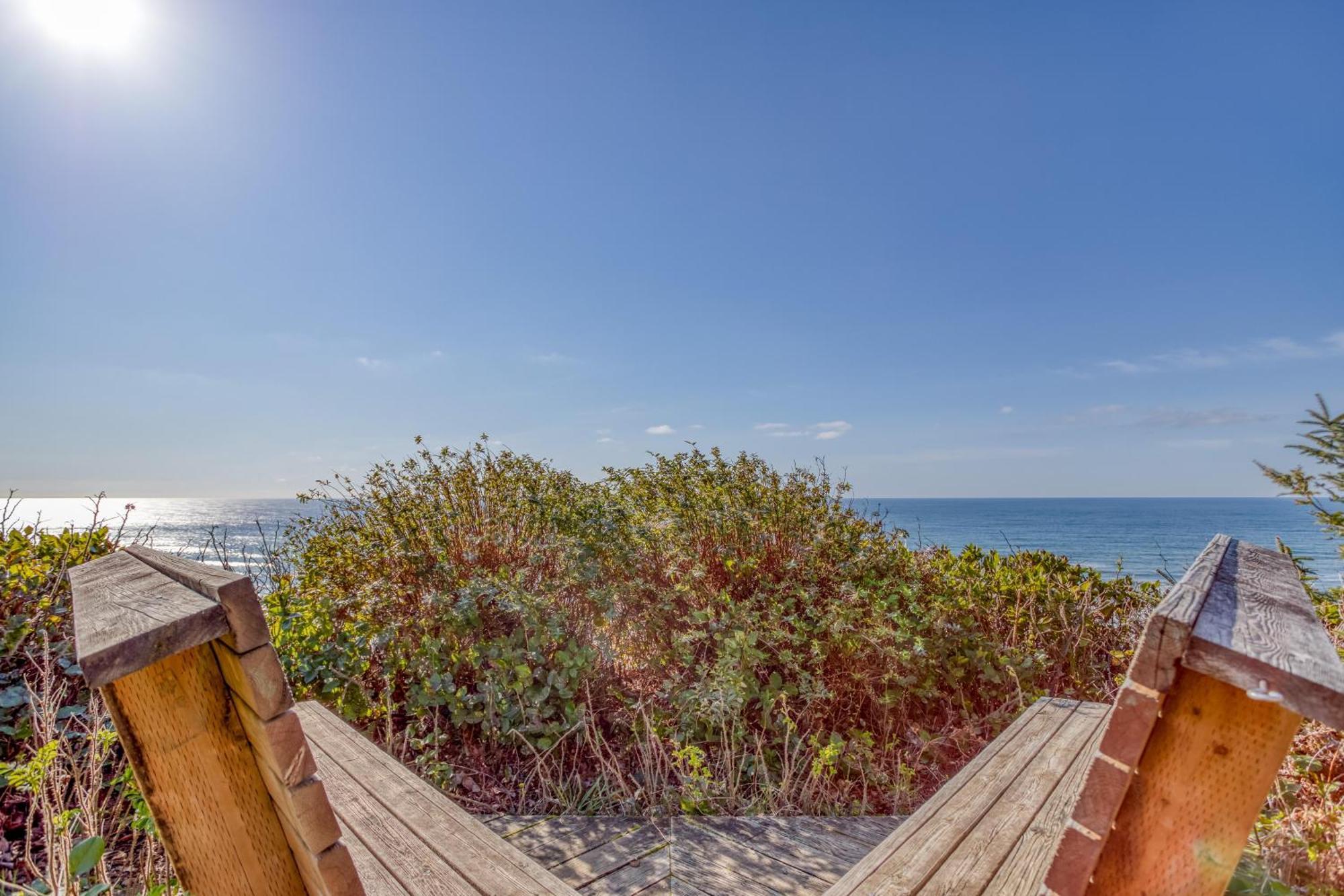 Enchantment By The Sea Lincoln City Exterior photo